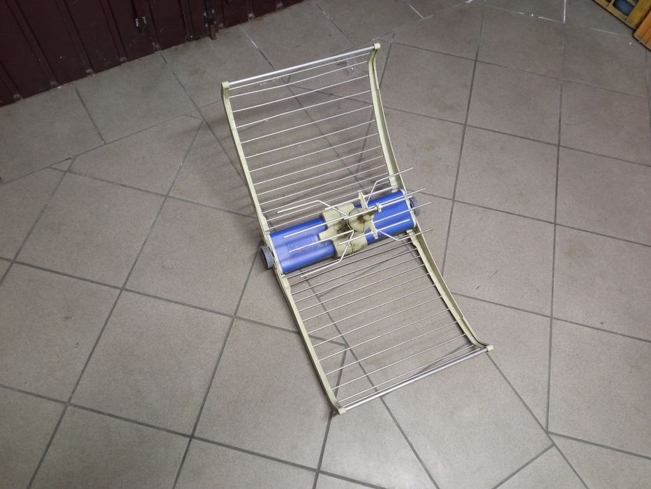 Antena telewizyjna TELMOR + maszt