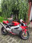 Aprilia rsv 1000rr