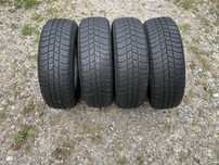 Opony 185/65R15 Barum Polaris 3 Zima 4sztuki