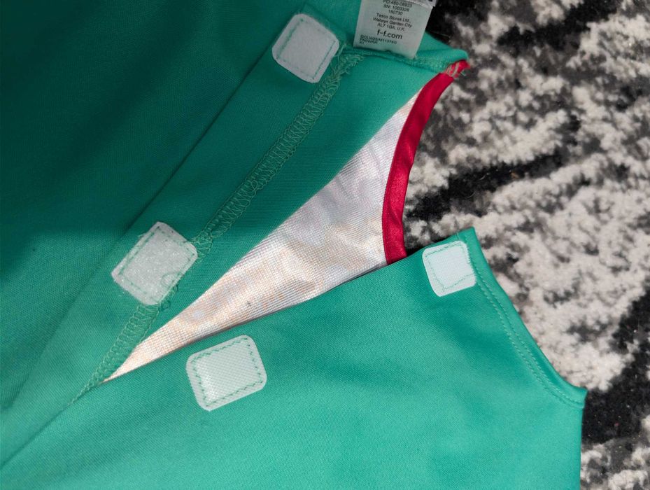 Strój króla Kacpra 122 jasełka korona