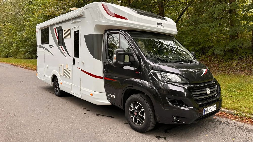 McLOUIS 879G  McLouis Mc4 – 879 G – Flagowa wersja, Jedyny taki w Polsce