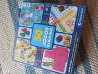 Jogo tabuleiro infantil novo