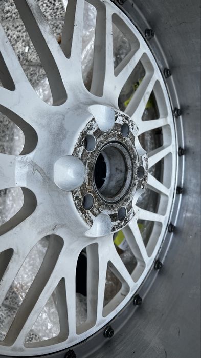 Jantes originais BBS LM147 19 5x100