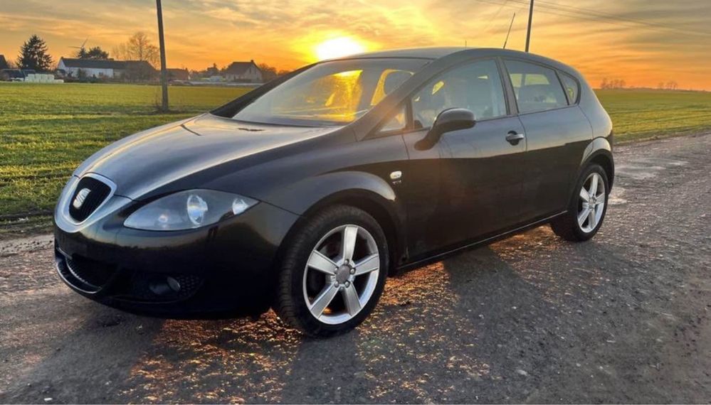 Seat Leon 2 - 2007 rok