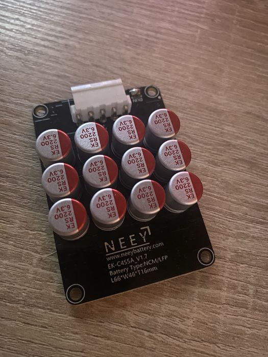 Продам балансир 3s 4s lifepo4 liion