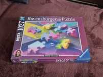 Ravensburger Meta Puzzle 1027 El Gradientowa Kaskada Układanka