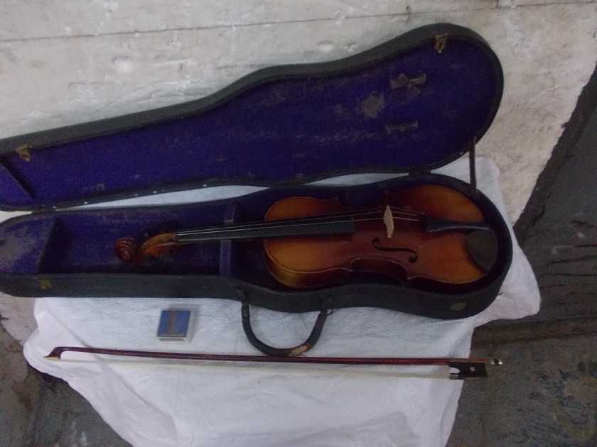 Stare skrzypce 3/4 56 cm. Conservatory Violin