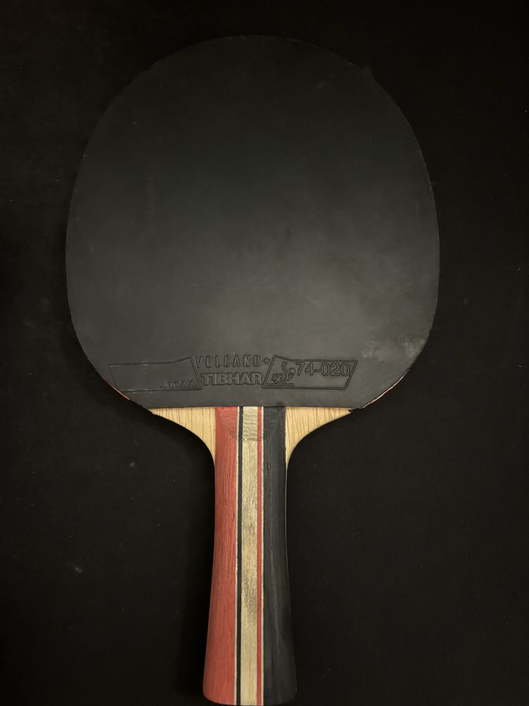 Paletka do ping pongu (Tibhar carbon pro light)