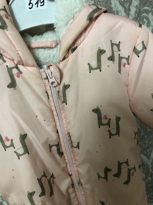 Комбінезон осінній / осенний комбинезон