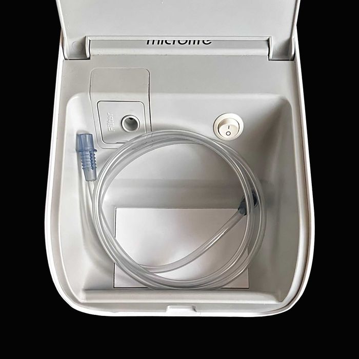 Інгалятор компресорний Microlife NEB 10A (тільки компресор)