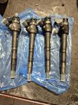 Wtryski.vw, seat skoda 2.0 TDI 140KM KOD SILNIKA CFFB. 03L130277J.