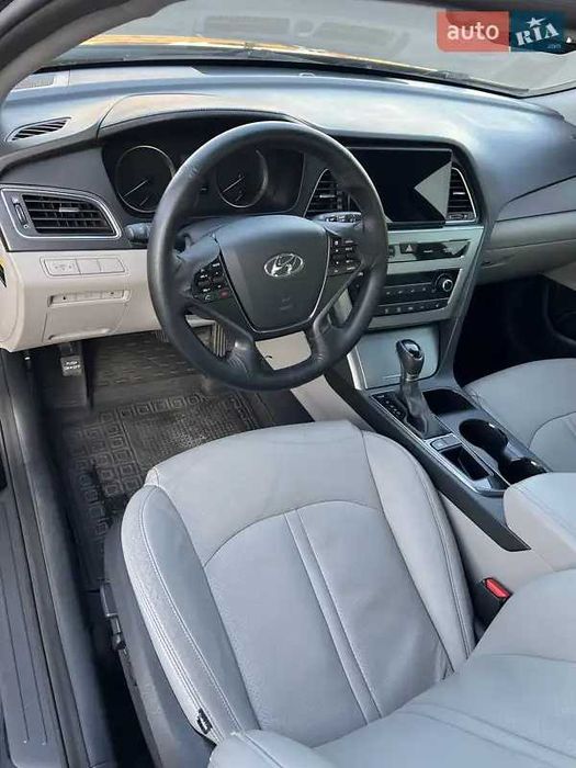 Авто Hyundai Sonata 2014