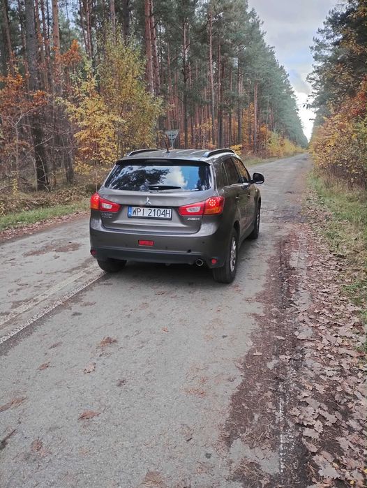 Mitsubishi ASX 4x4 ,2015r