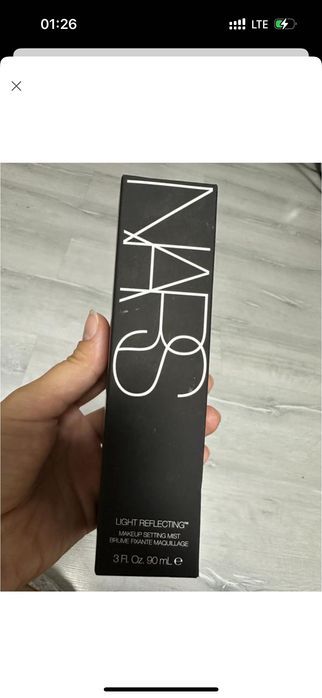 MAC NARS оригинал Іспанія! Фіксатор макіяжу