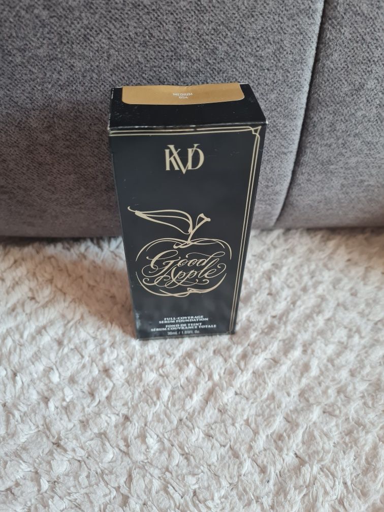Podkład KVD Good Apple Serum 054 Medium