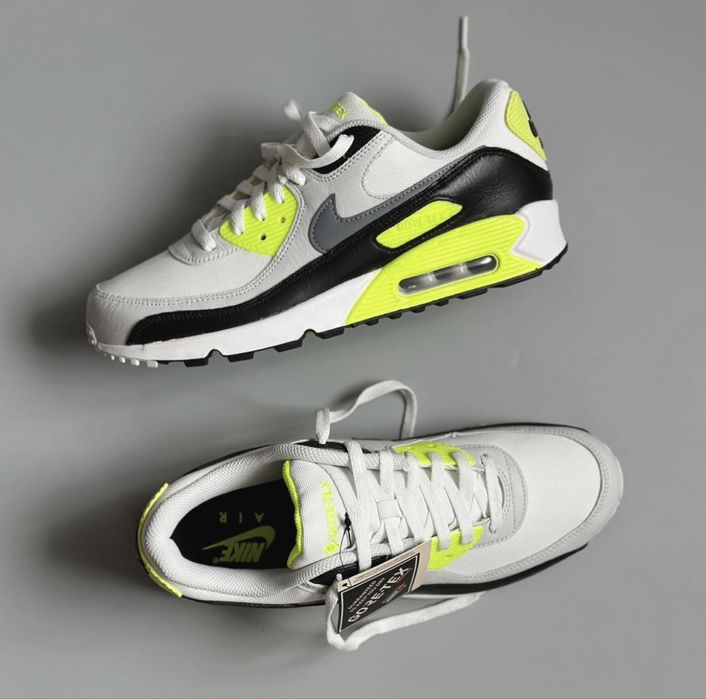 Nike Air Max 90 Gore-Tex | Оригінал