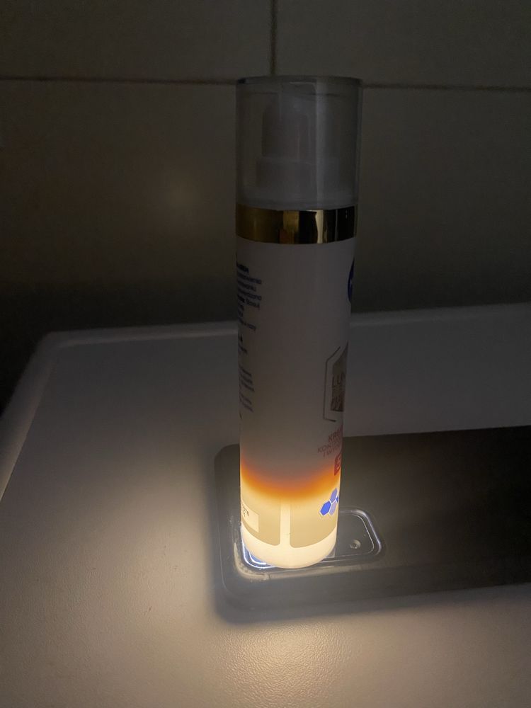 Krem SPF Nivea Luminous 630
