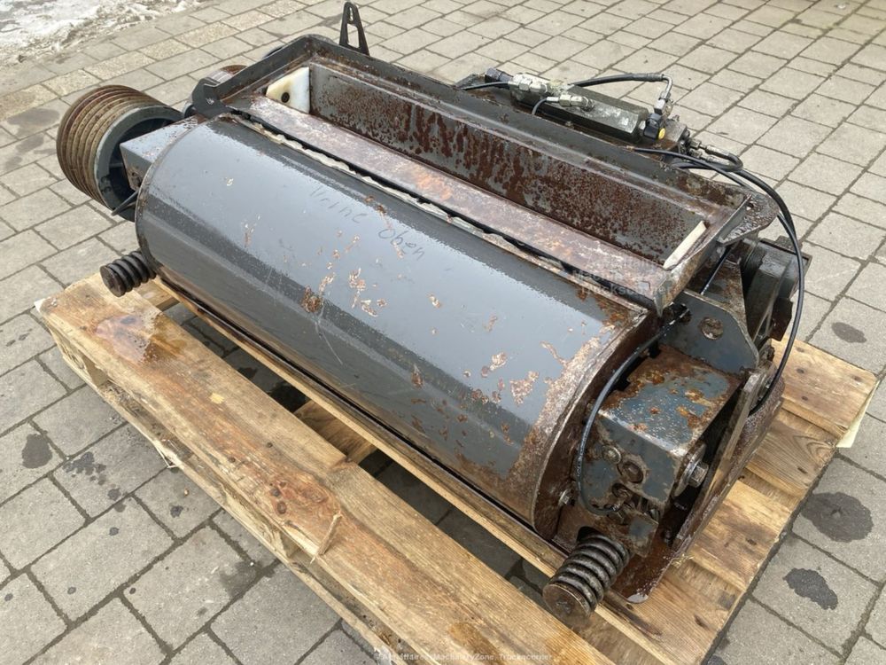 Gniotowniki claas jaguar 890 , 900