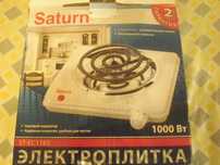 электрическая печка Saturn