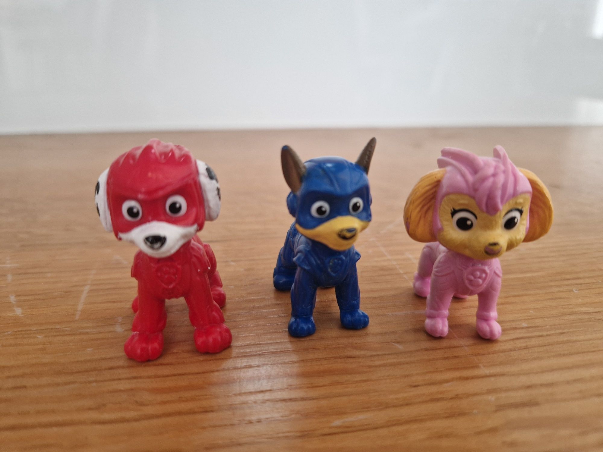 Psi Patrol figurki