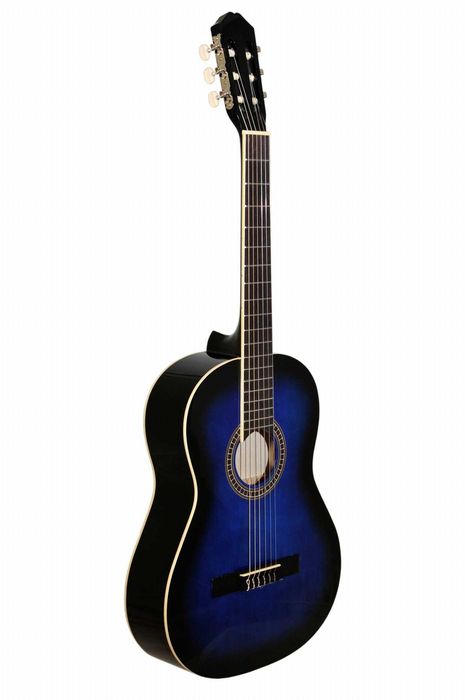 Gitara klasyczna Ever Play EV-128 4/4 + 3 kostki gitarowe gratis