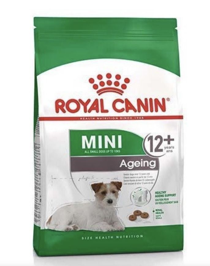 Royal canin (роял канин) MINI Ageing 12+ 0,8кг