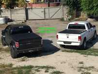 Крышка кузова Ford F 150/F 250/F350/F450 пикапа. Крышка Dodge Ram 1500