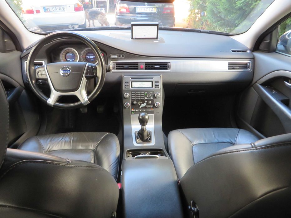 Volvo V70 1.6 D / Revisões todas na Volvo