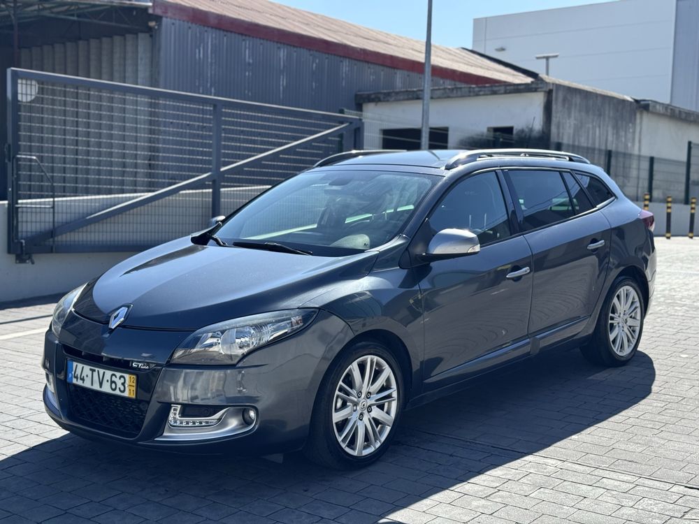 RENAULT MEGANE SW GT LINE 1.5DCI 110CV "FULL EXTRAS"