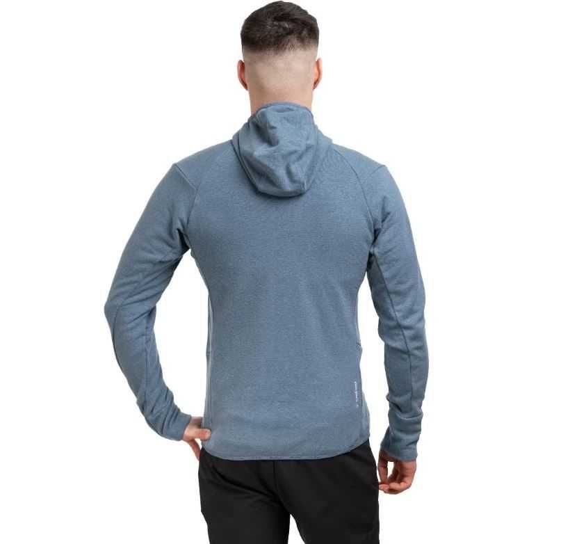 Bluza trekkingowa Salewa Lavaredo Hemp Hooded Cena reg. 620 zł XL