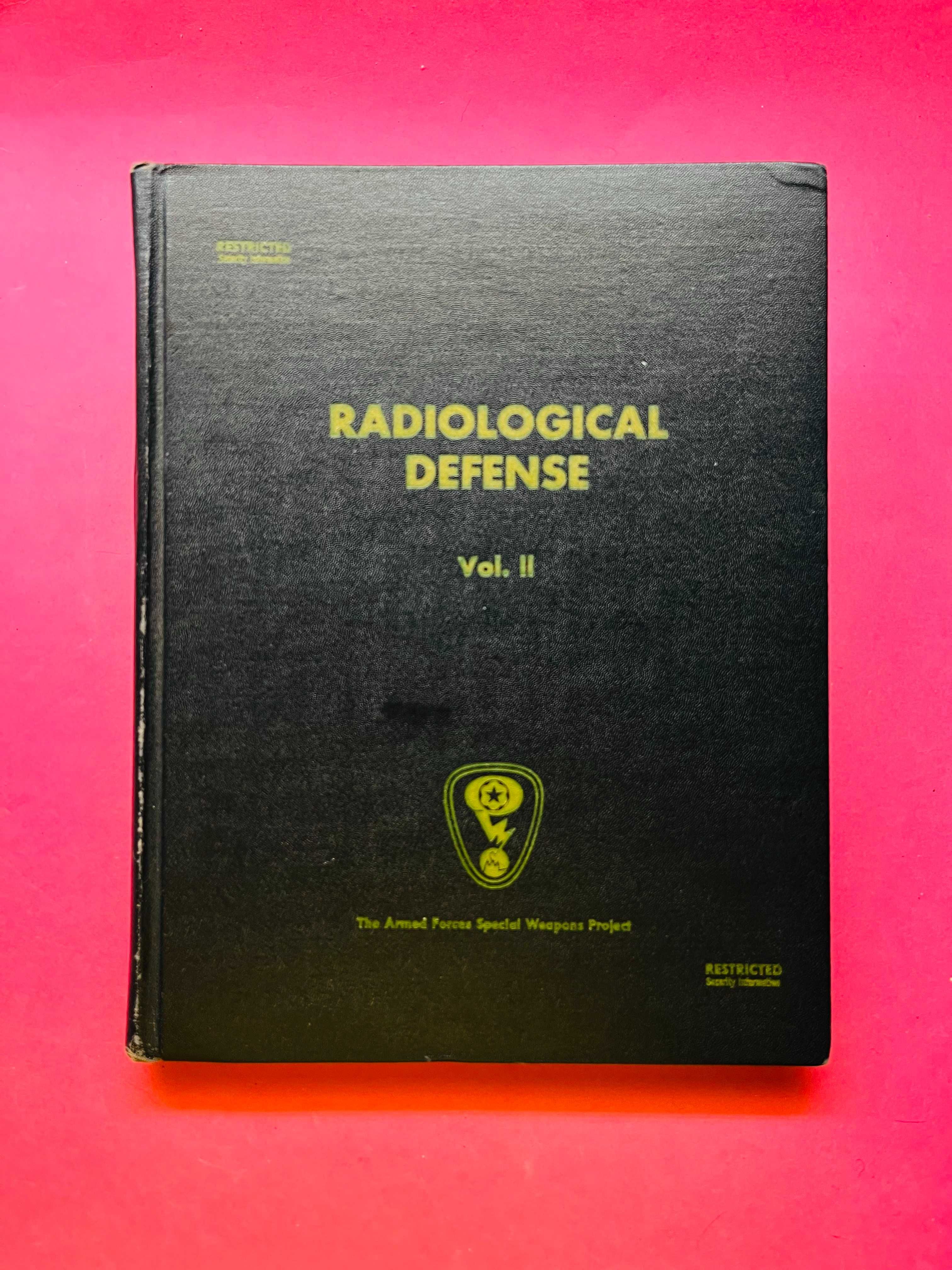Radiological Defense Vol II