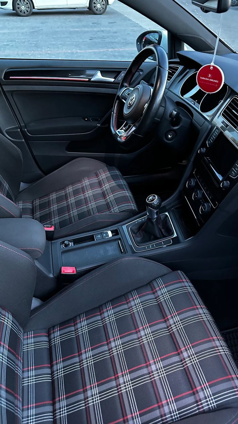 Volkswagen Golf Perfekcyjny Stan GTI