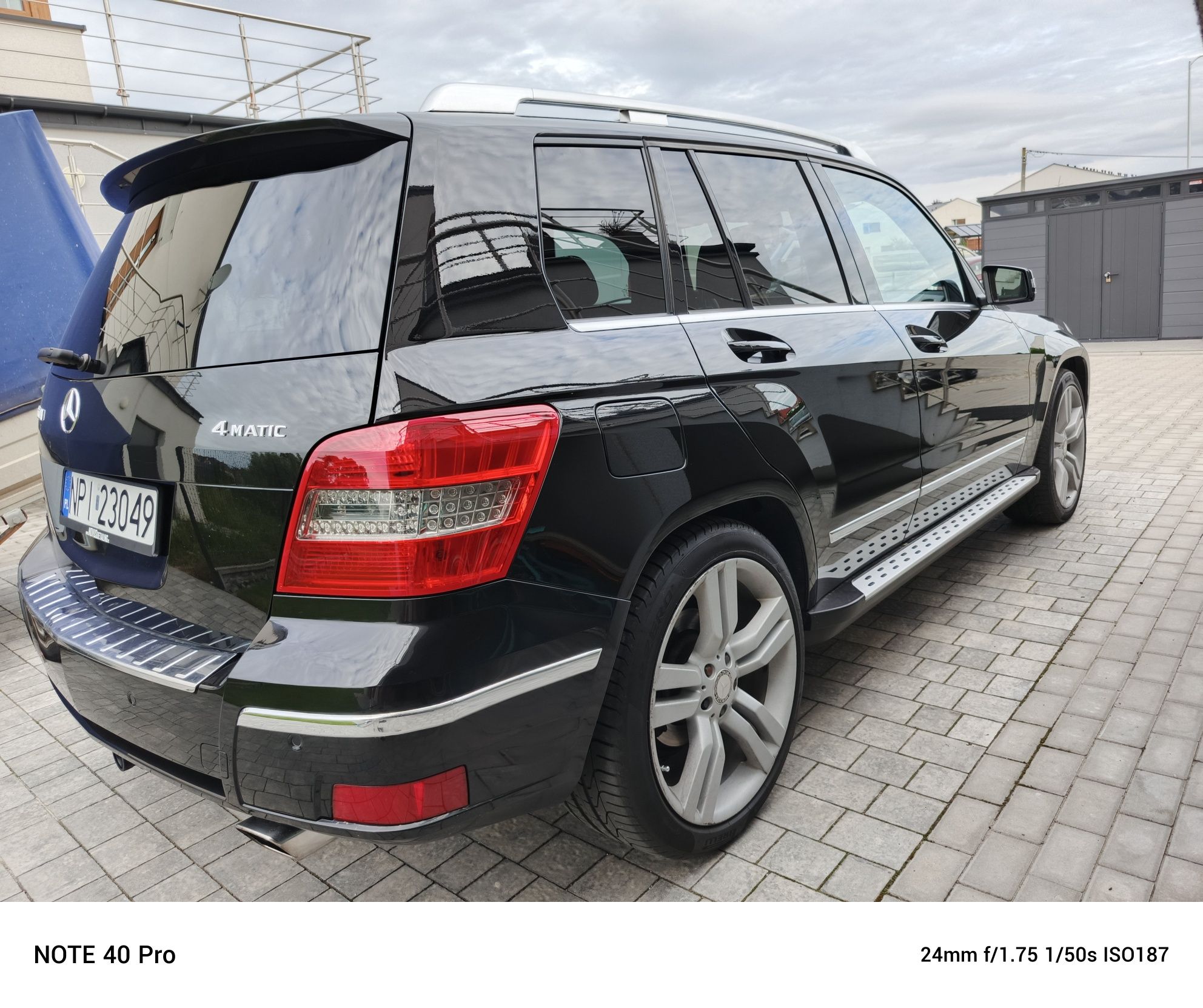 Mercedes-Benz GLK 320cdi