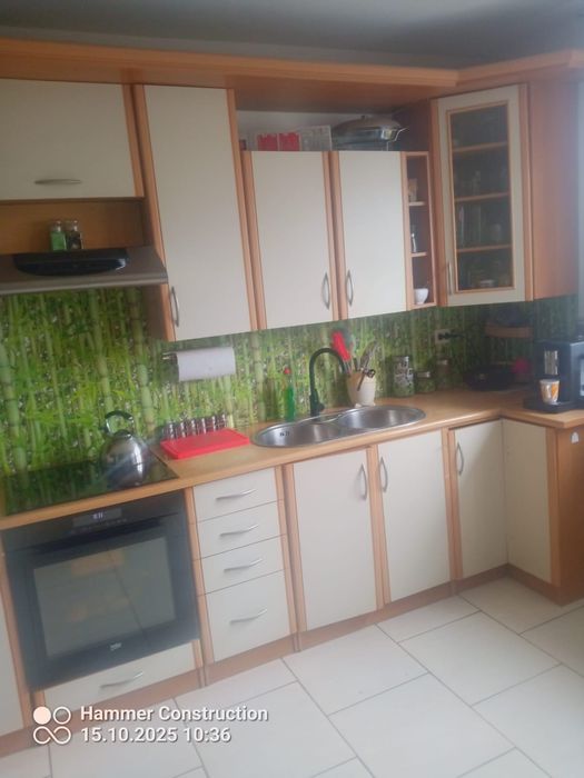 Kuchnia, meble kuchenne agd Amica zlew okap i nowy- nieużywany b