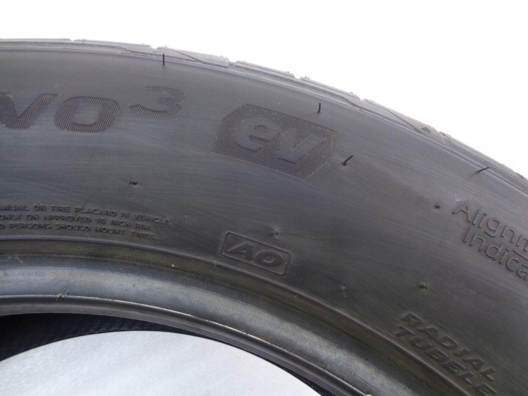 Opony Letnie 235/55/18 Hankook Ventus S1/235/55r18/4x 2023r