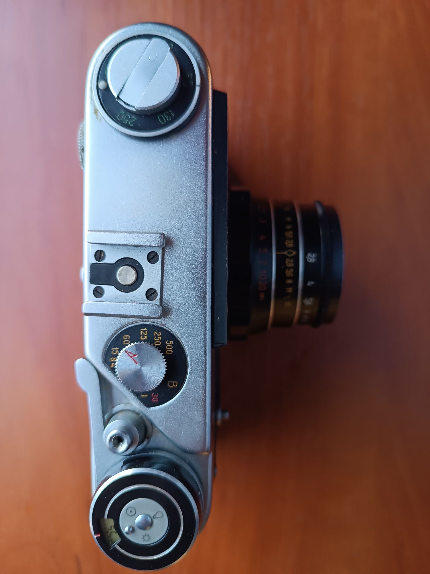 Продам фотоаппарат ФЭД-5В