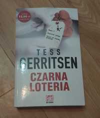 Tess Gerritsen "Czarna Loteria"