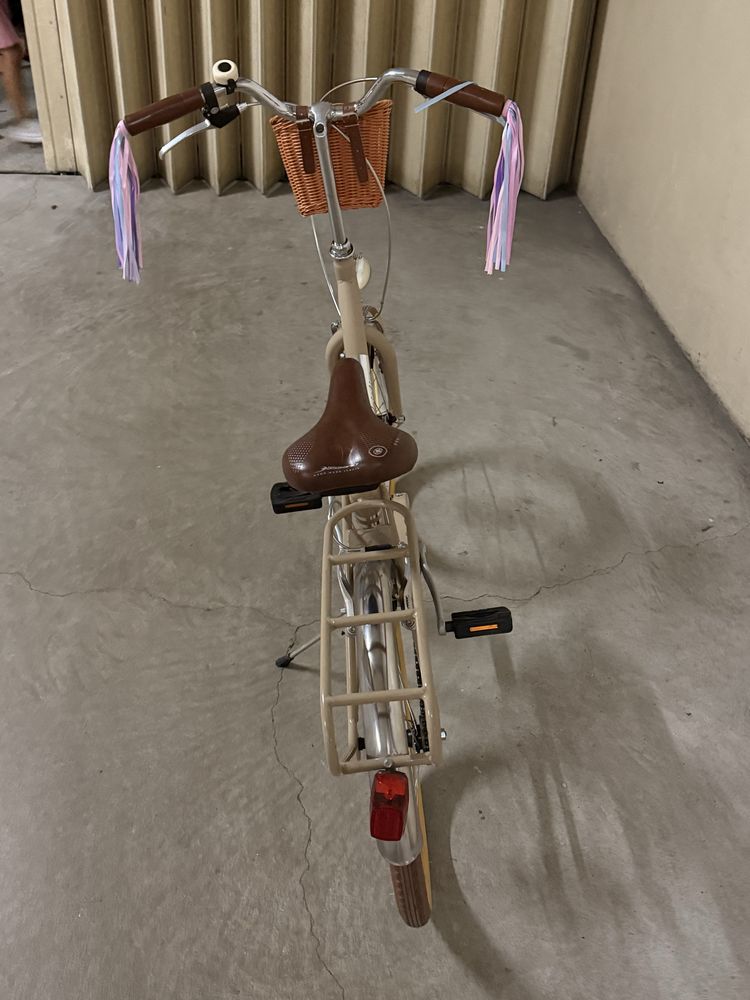 Bicicleta Adriatica nova