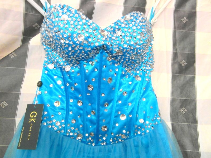 Шикарное вечернее платье выпускной/торжество,косплей Золушка