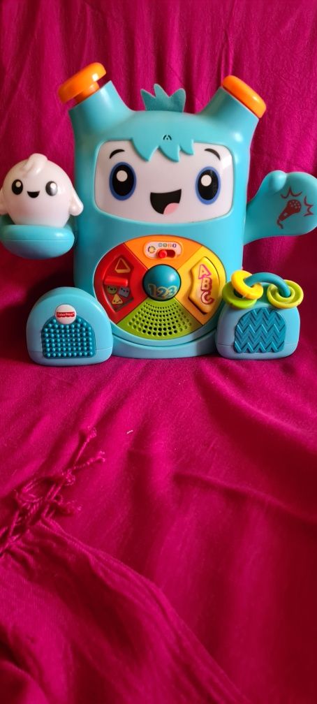 Rockit Fisher Price