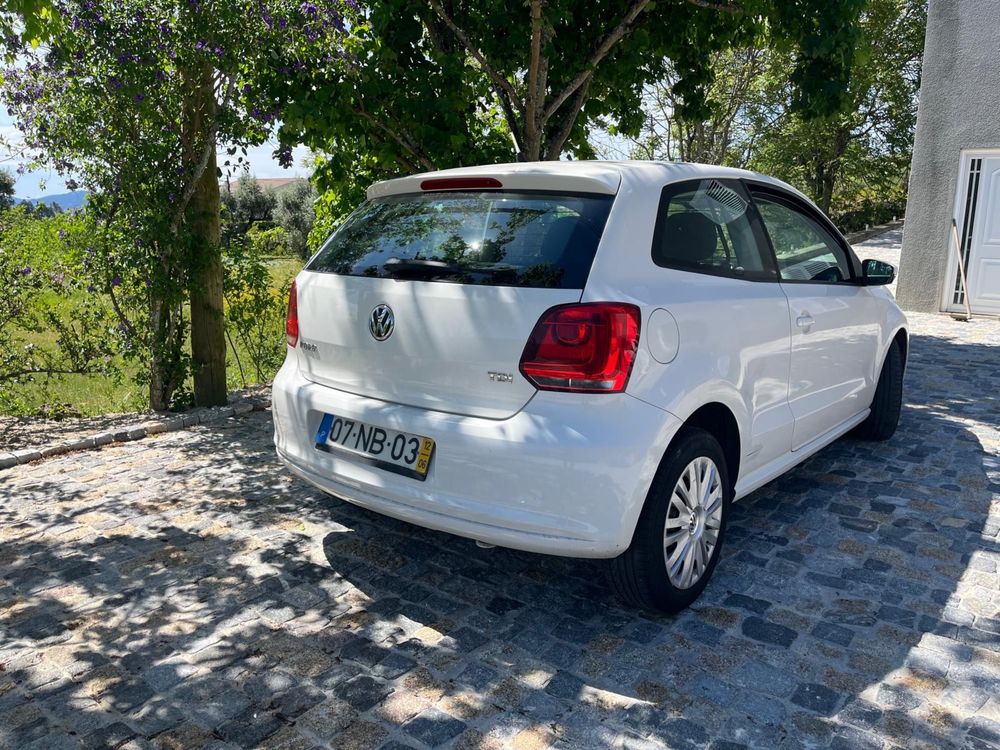 VW polo 1.2 tdi