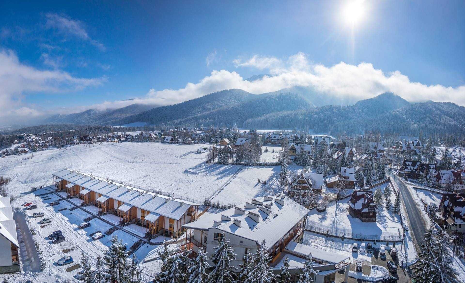 Zakopane Noclegi - Apartamenty Viva Maria