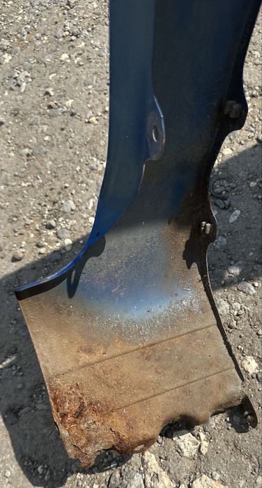 Крило переднє ліве Honda Civic VII EU