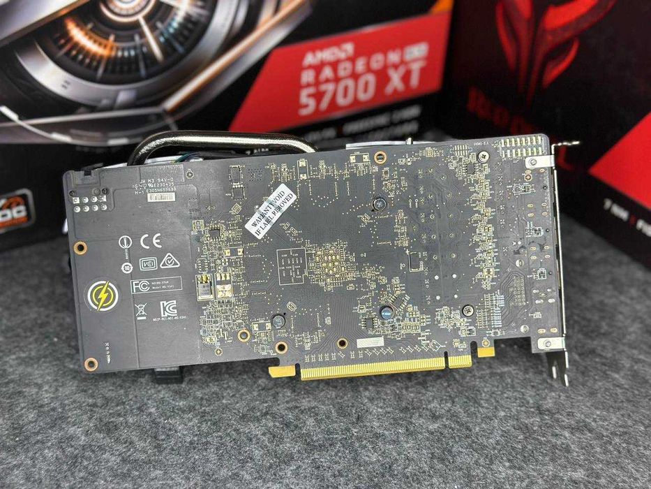 Відеокарта MSI RX 470 8GB – Full HD геймінг, гарантія 90 днів!