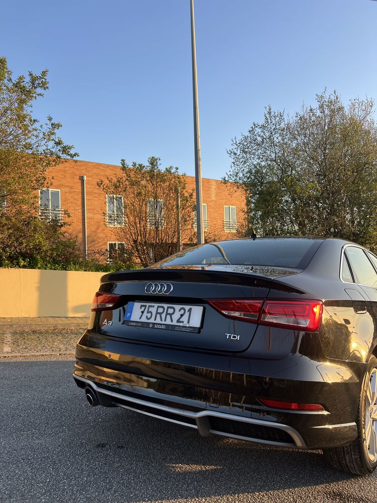 Audi A3 Limousine S-Line