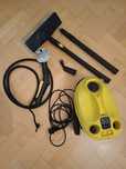 Karcher SC3 - mop parowy uszkodzony