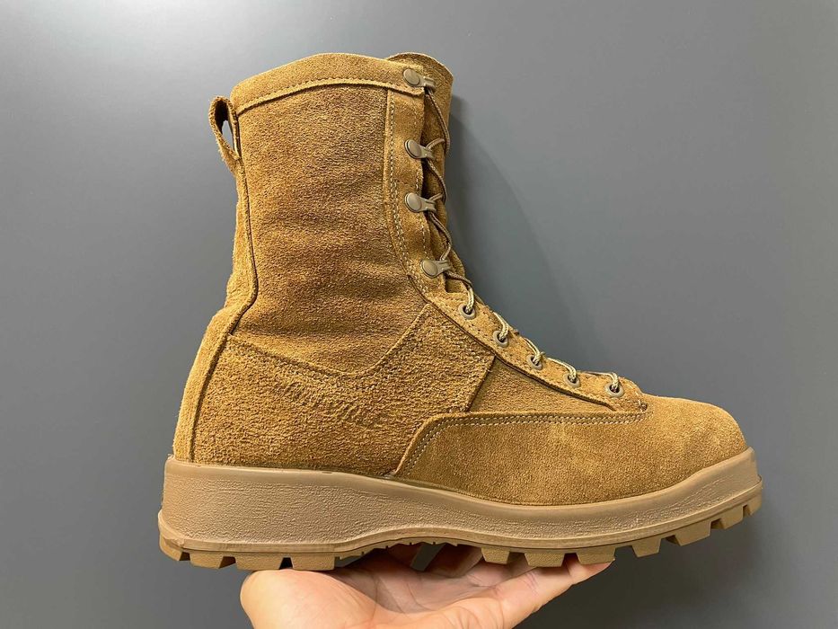 Берці зимові Belleville C775 Made in USA Розмір 43/10R/на стопу 28см