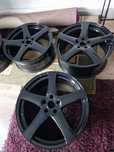 Alufelgi 20" ASA SP10 5x114,3 ET40 Nissan Toyota Lexus Mazda jak nowe