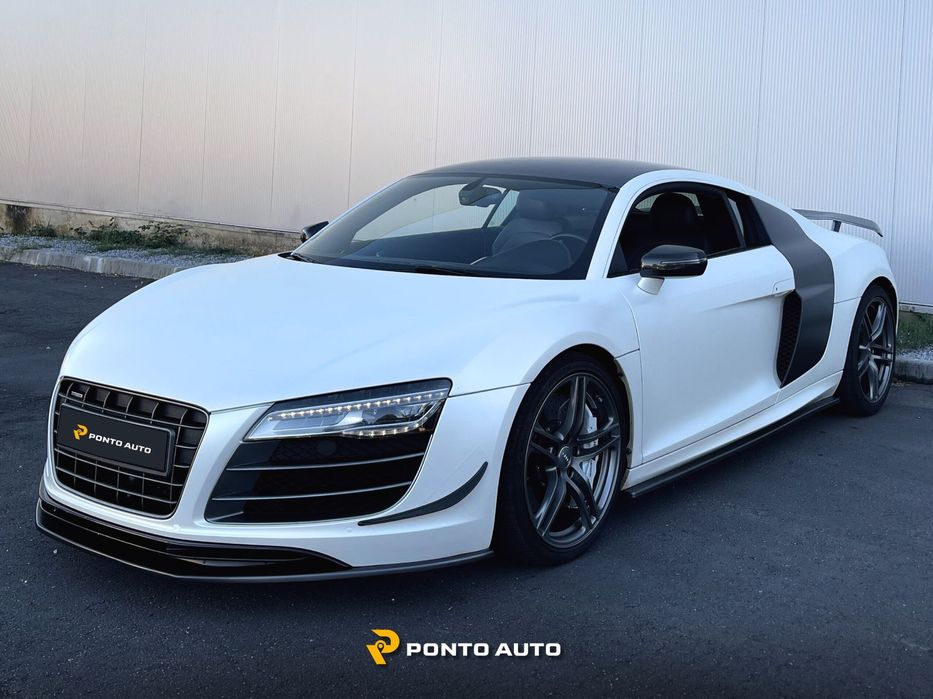 Audi R8 Coupé 5.2 FSI V10 Plus S tronic