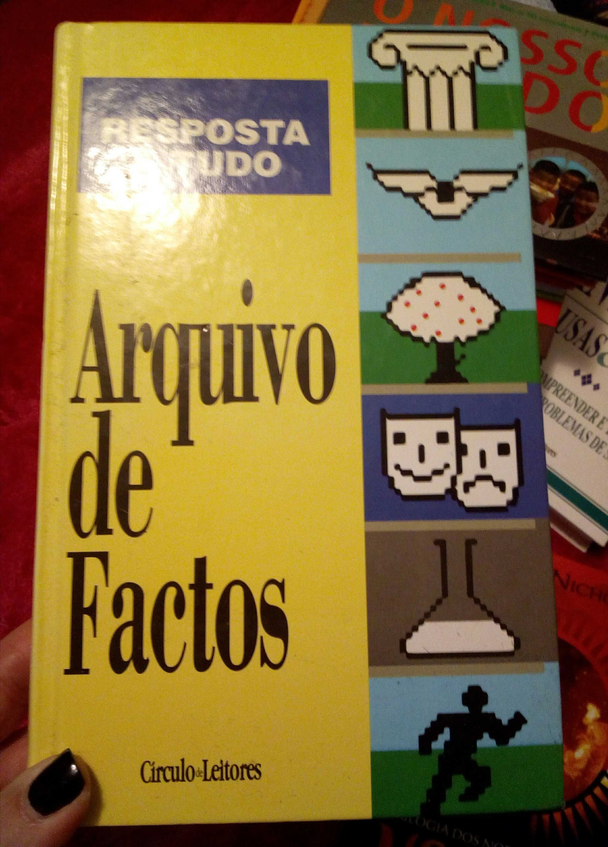 Livros em bom estado